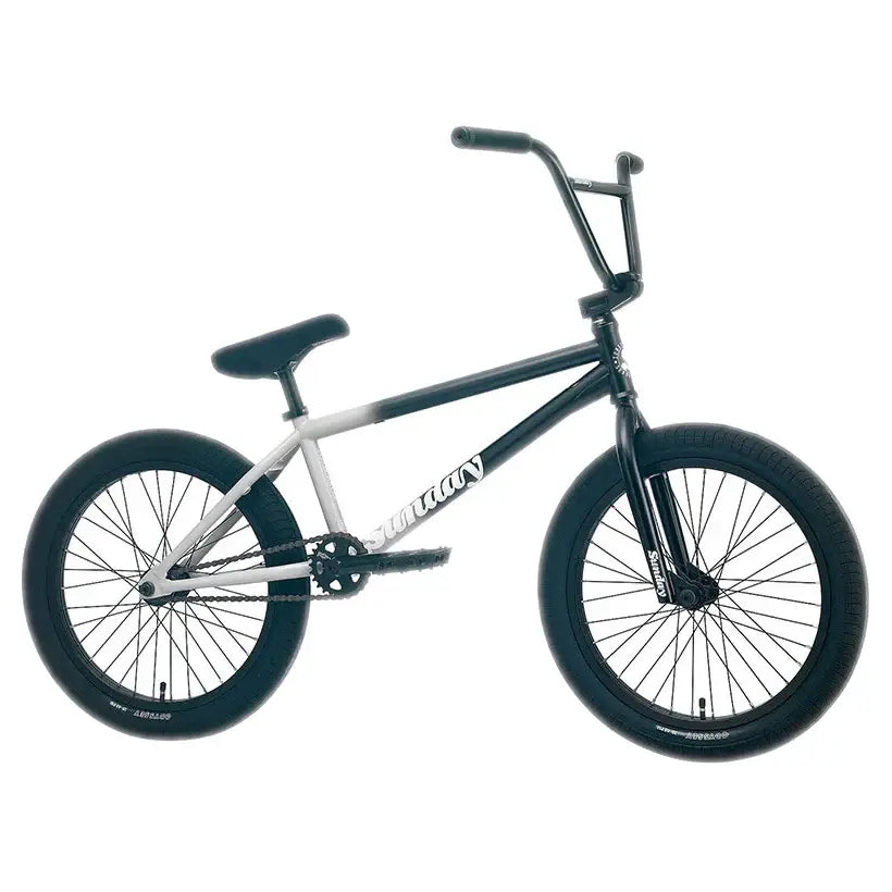 SUNDAY BMX Forecaster Complete Bike LHD (Broc Raiford Signature)