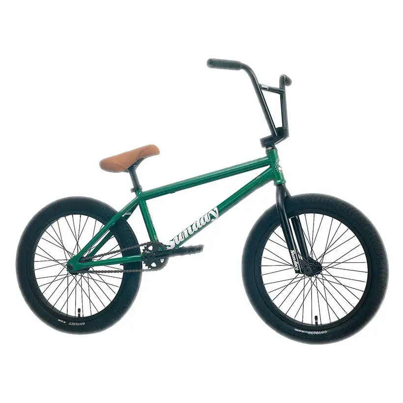 SUNDAY BMX Forecaster Complete Bike RHD (Alec Siemon Signature)