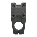 SUNDAY BMX Freeze Top Load Stem (Black)