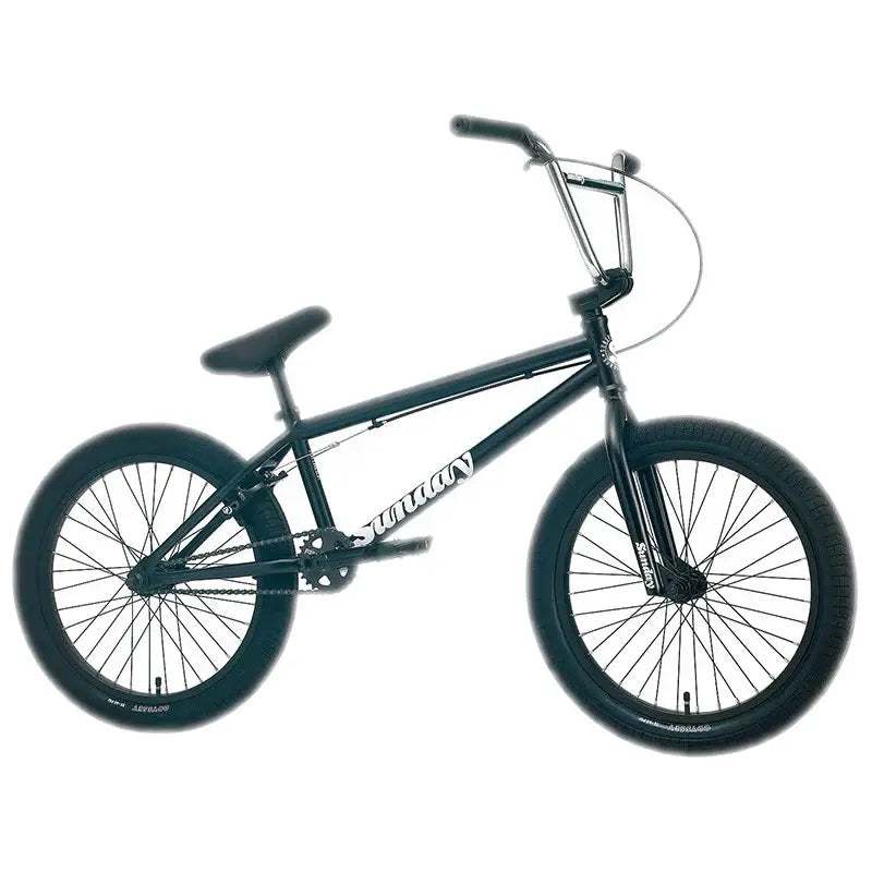 SUNDAY BMX Primer Complete Bike (Black)