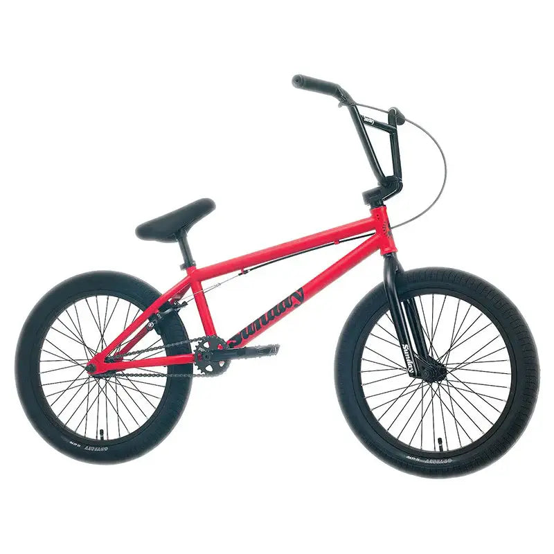SUNDAY BMX Primer Complete Bike (Red)