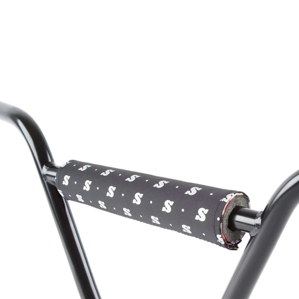 SUNDAY BMX Reversible Bar Pad (Reflective S‑Pattern / Wallflower)