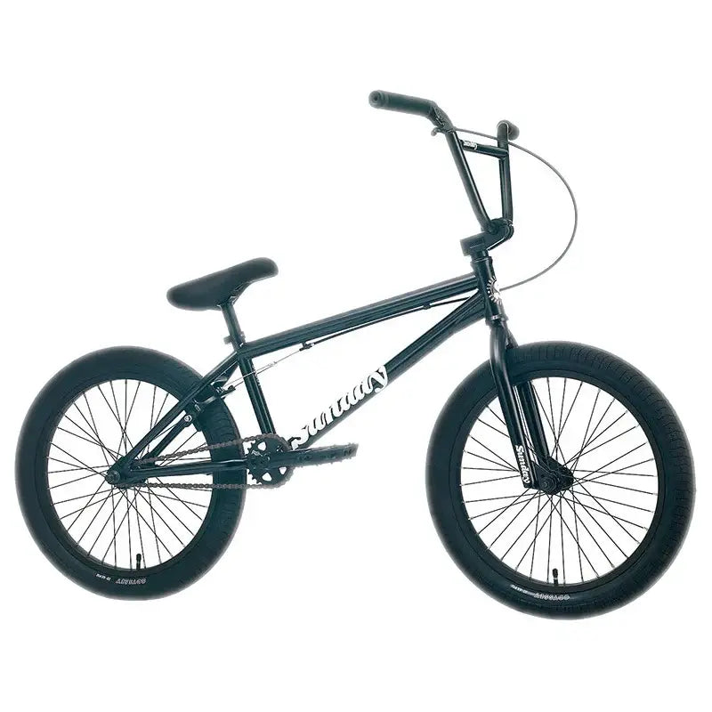 SUNDAY BMX Scout Complete Bike (Black)