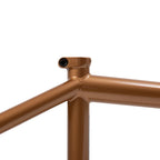 SUNDAY BMX Silvawave Frame (Metallic Amber)
