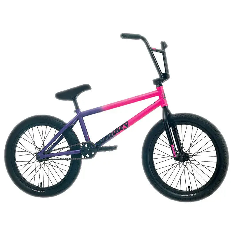 SUNDAY BMX Street Sweeper Complete Bike LHD (Jake Seeley Signature)