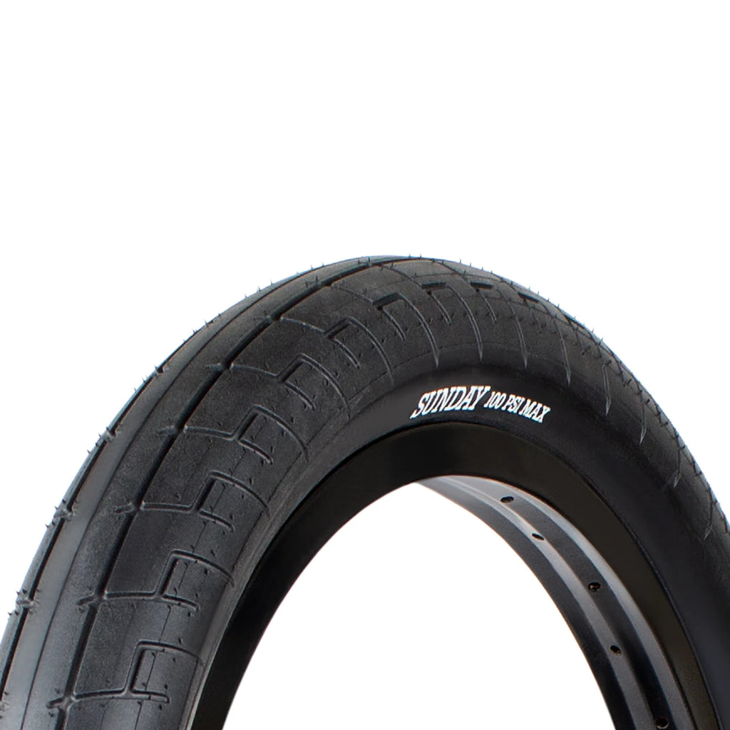 SUNDAY BMX Street Sweeper V2 Tire (Black)