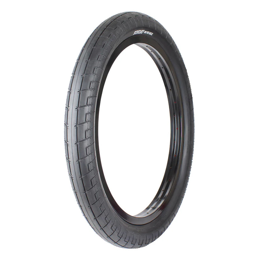 SUNDAY BMX Street Sweeper V2 Tire (Black)
