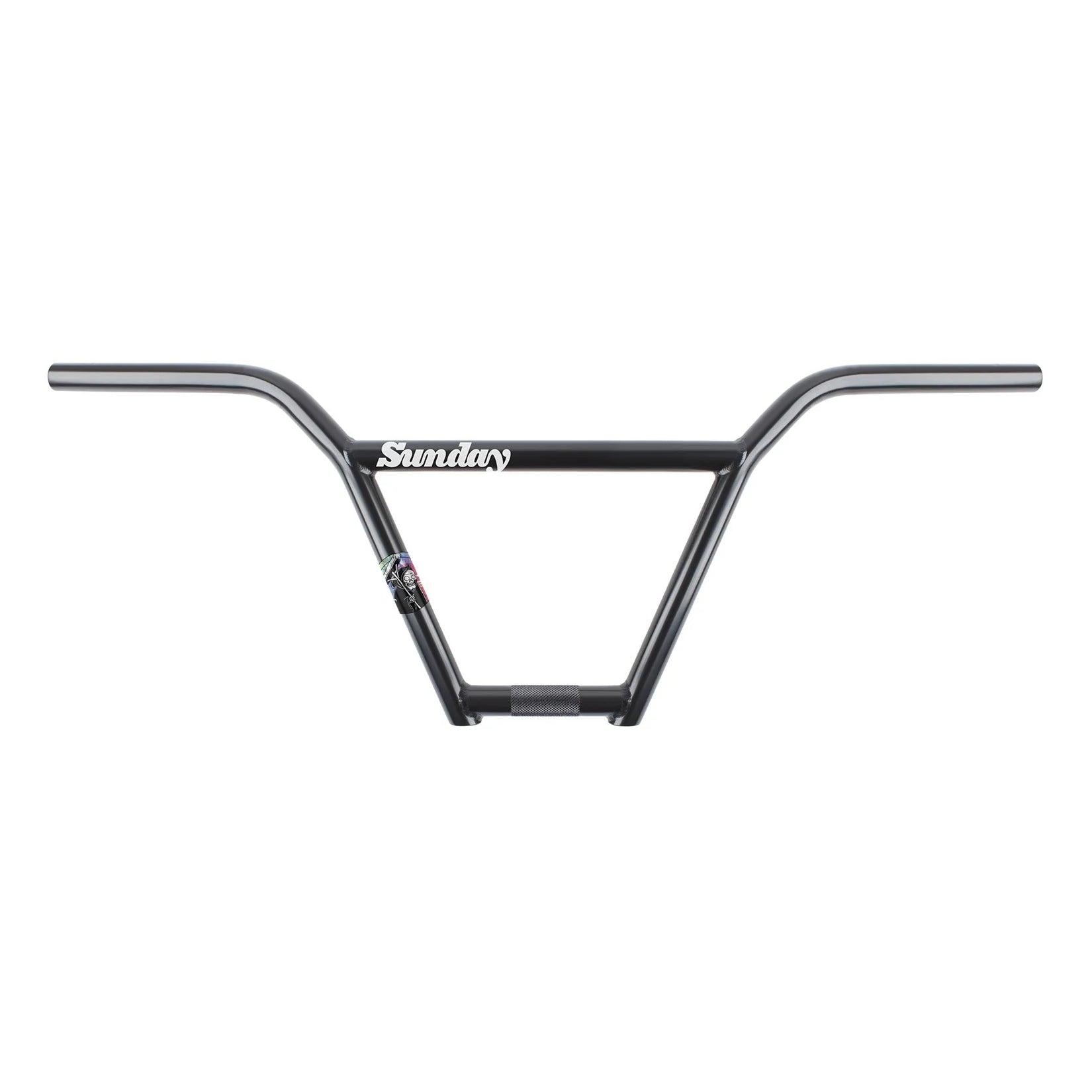 SUNDAY BMX Street Sweeper Bar (Black)