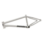 SUNDAY BMX Wavelength Frame (Matte Cool Grey)