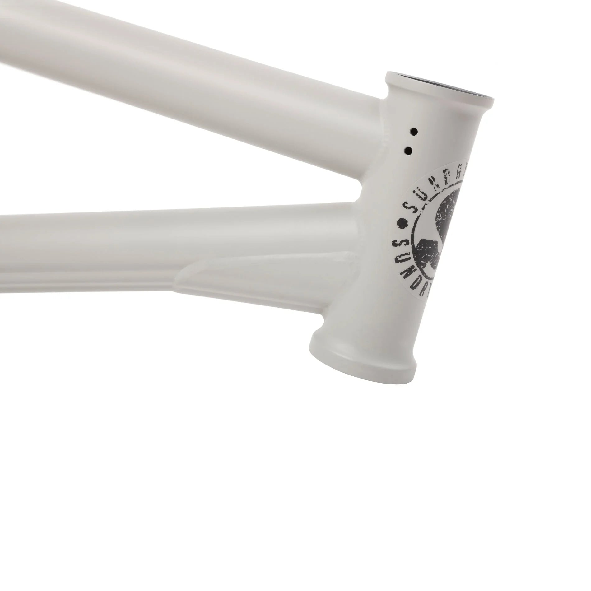 SUNDAY BMX Wavelength Frame (Matte Cool Grey)
