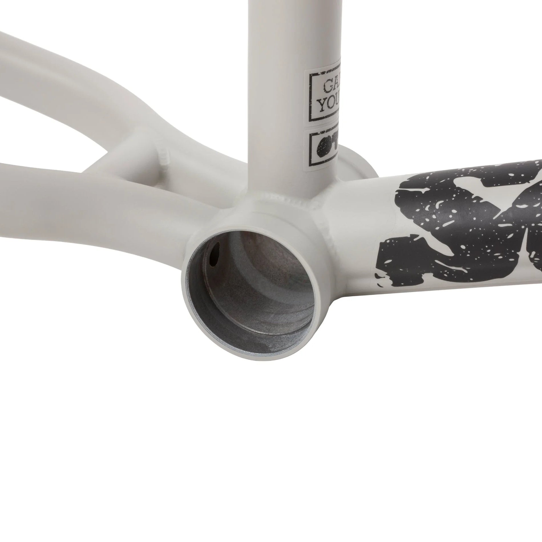 SUNDAY BMX Wavelength Frame (Matte Cool Grey)