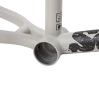 SUNDAY BMX Wavelength Frame (Matte Cool Grey)
