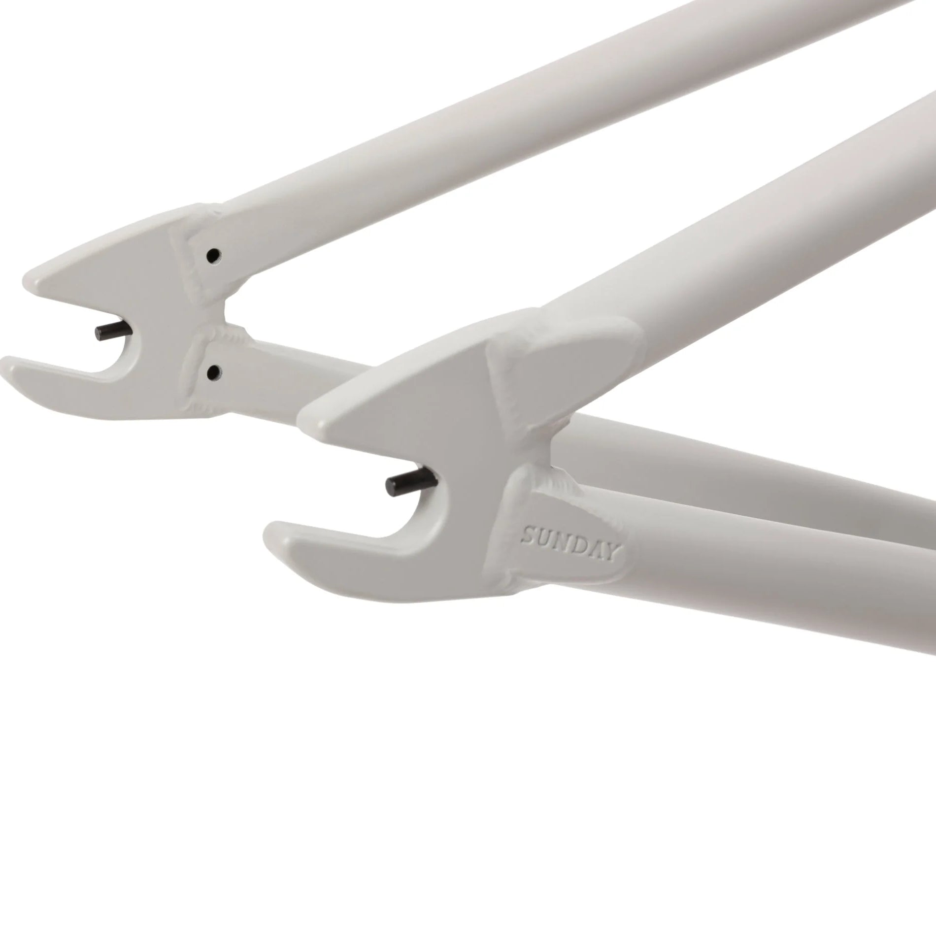 SUNDAY BMX Wavelength Frame (Matte Cool Grey)