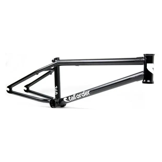 TALL ORDER BMX 360 Frame (Black) 20.5"