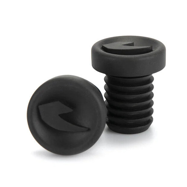 TALL ORDER BMX Catch Grips (Black)
