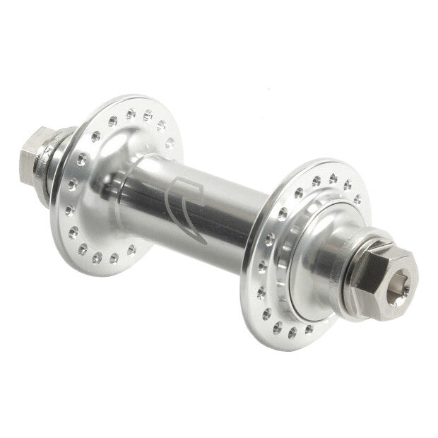 TALL ORDER BMX Glide Front Hub (Silver)