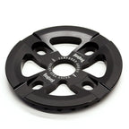 TEMPERED BMX Abyss Guard Sprocket (Black) - Tbilisi, ProScooter.Shop