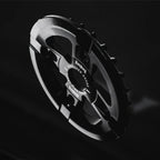 TEMPERED BMX Abyss Guard Sprocket (Black) - Tbilisi, ProScooter.Shop