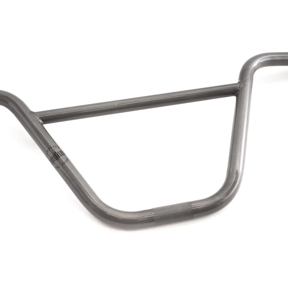 TEMPERED BMX Empress Bar (Gloss Raw)