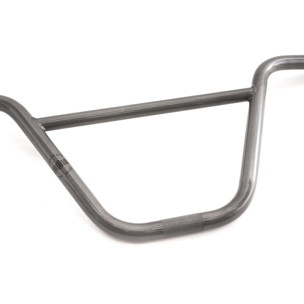 TEMPERED BMX Empress Bar (Gloss Raw)