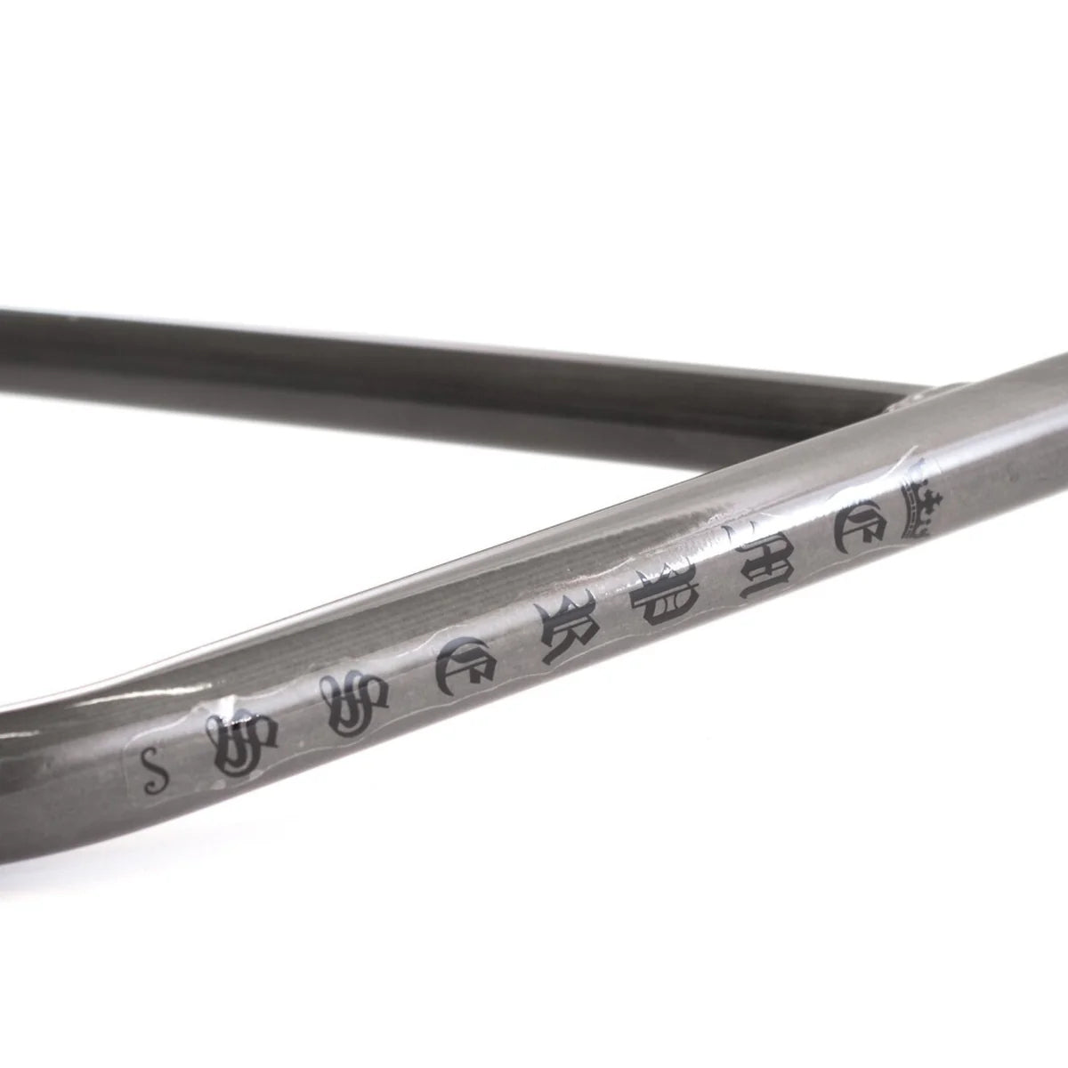 TEMPERED BMX Empress Bar (Gloss Raw)