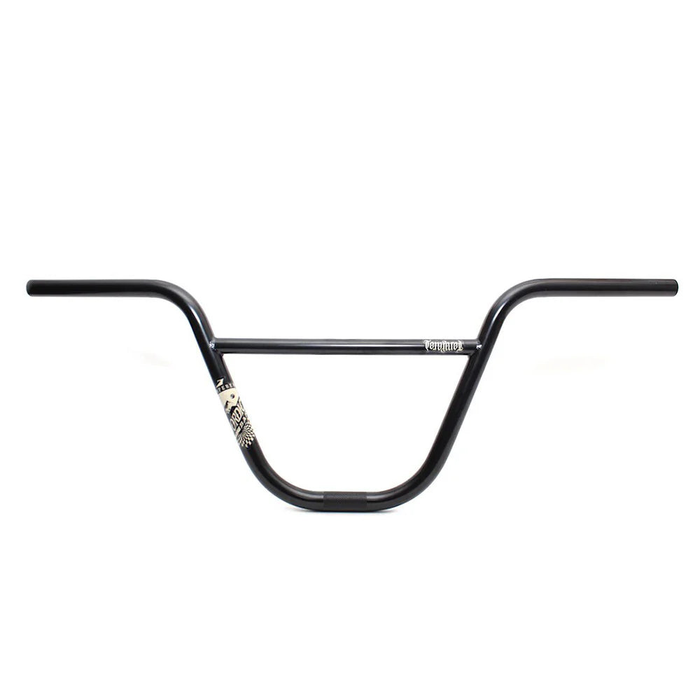 TEMPERED BMX Nordic Bar (Black)