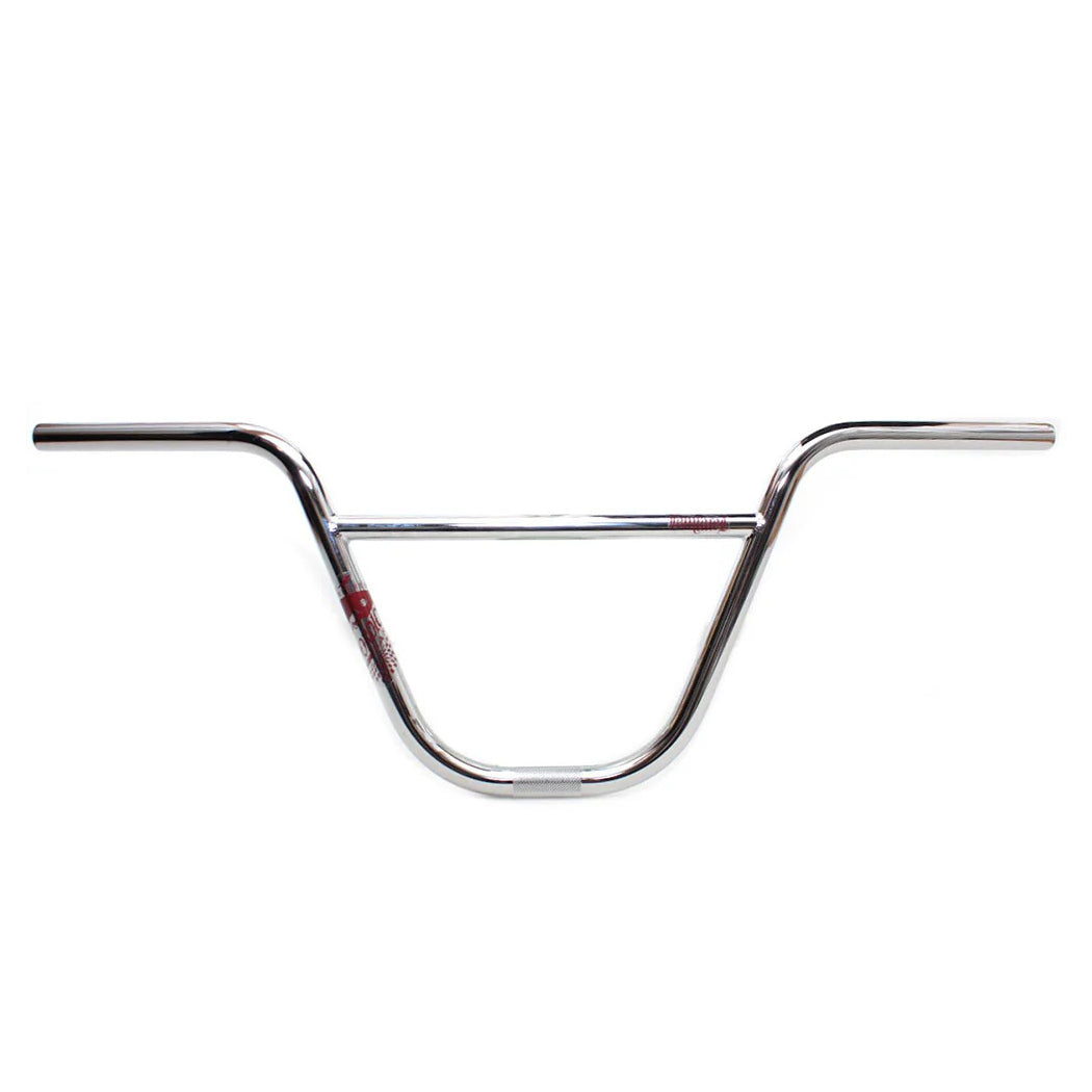 TEMPERED BMX Nordic Bar (Chrome)
