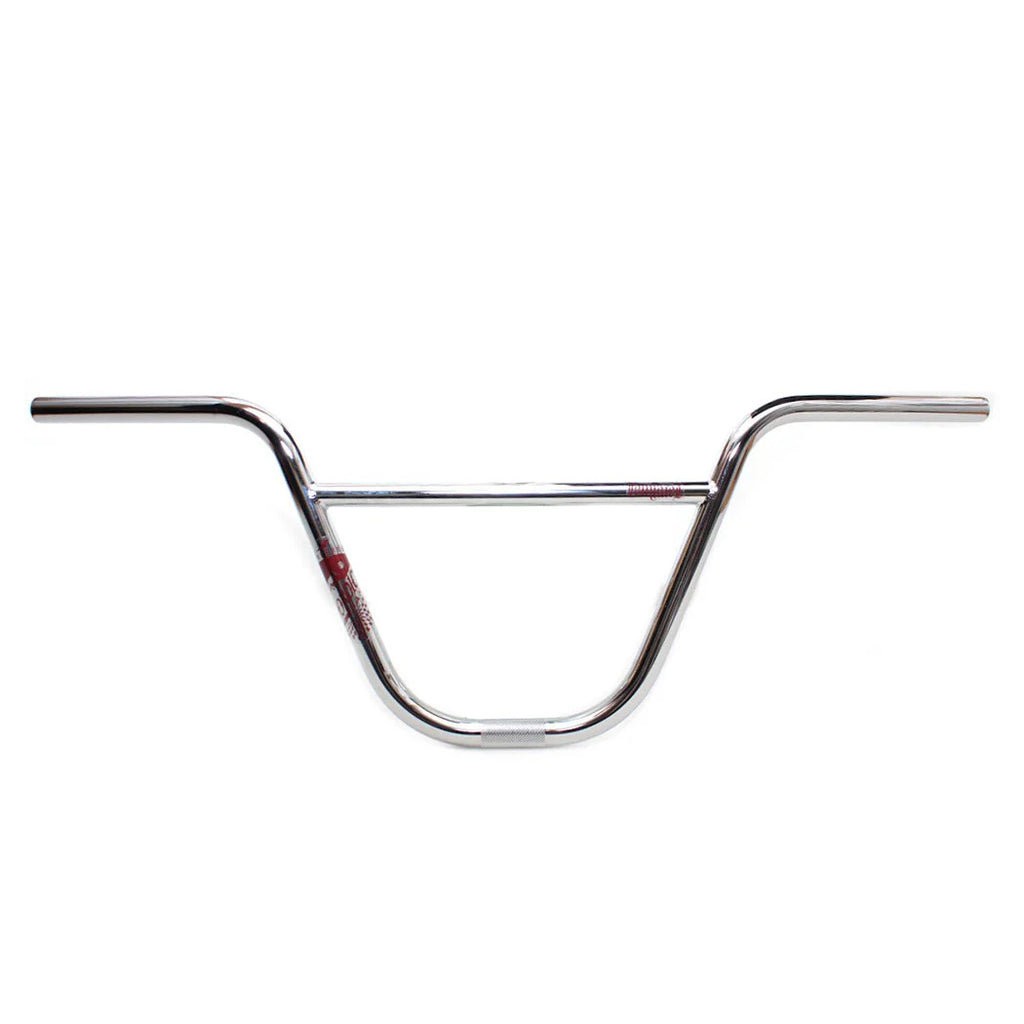 TEMPERED BMX Nordic Bar (Chrome)