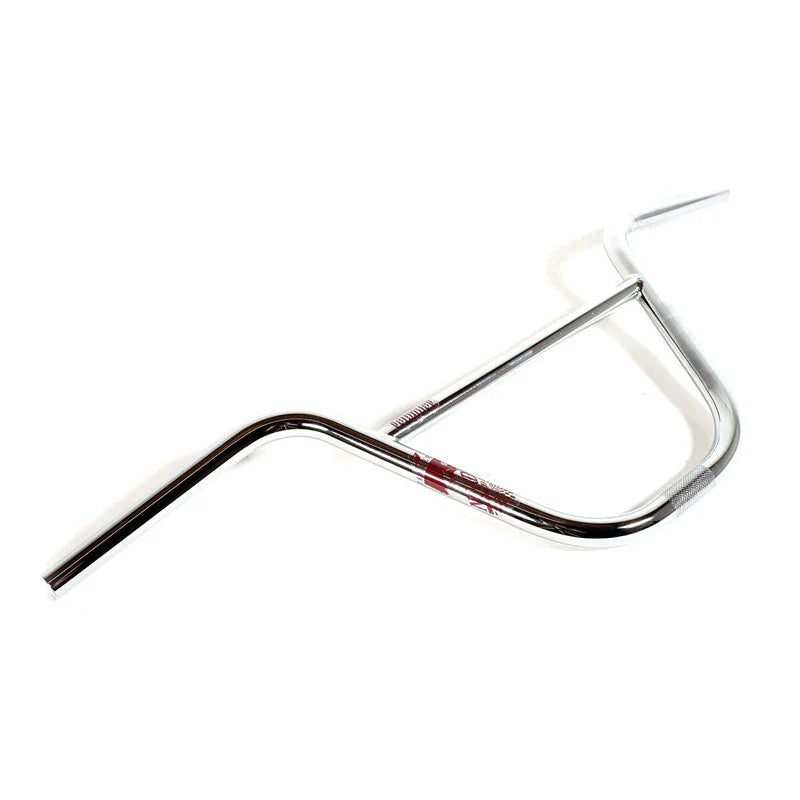 TEMPERED BMX Nordic Bar (Chrome)