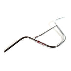 TEMPERED BMX Nordic Bar (Chrome)