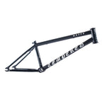 TEMPERED BMX Wrath Frame (Black)