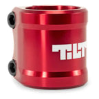 TILT Arc HIC/IHC Pro Scooter Clamp (Red) - Tbilisi, ProScooter.Shop
