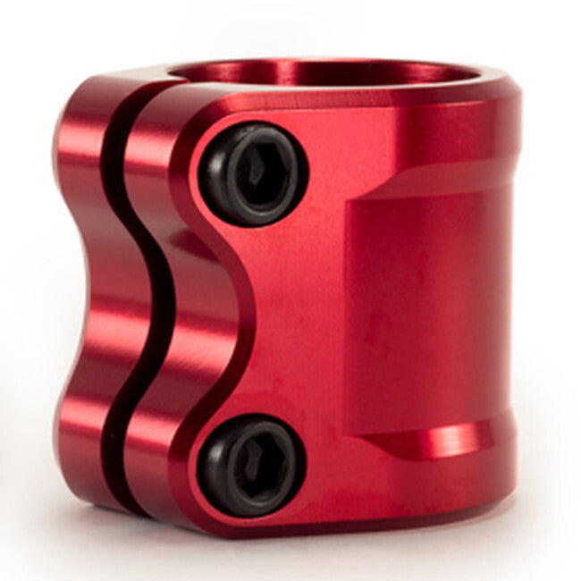 TILT Arc HIC/IHC Pro Scooter Clamp (Red)