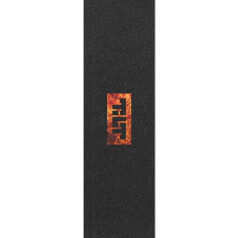 TILT Block Logo Griptape (Inferno)