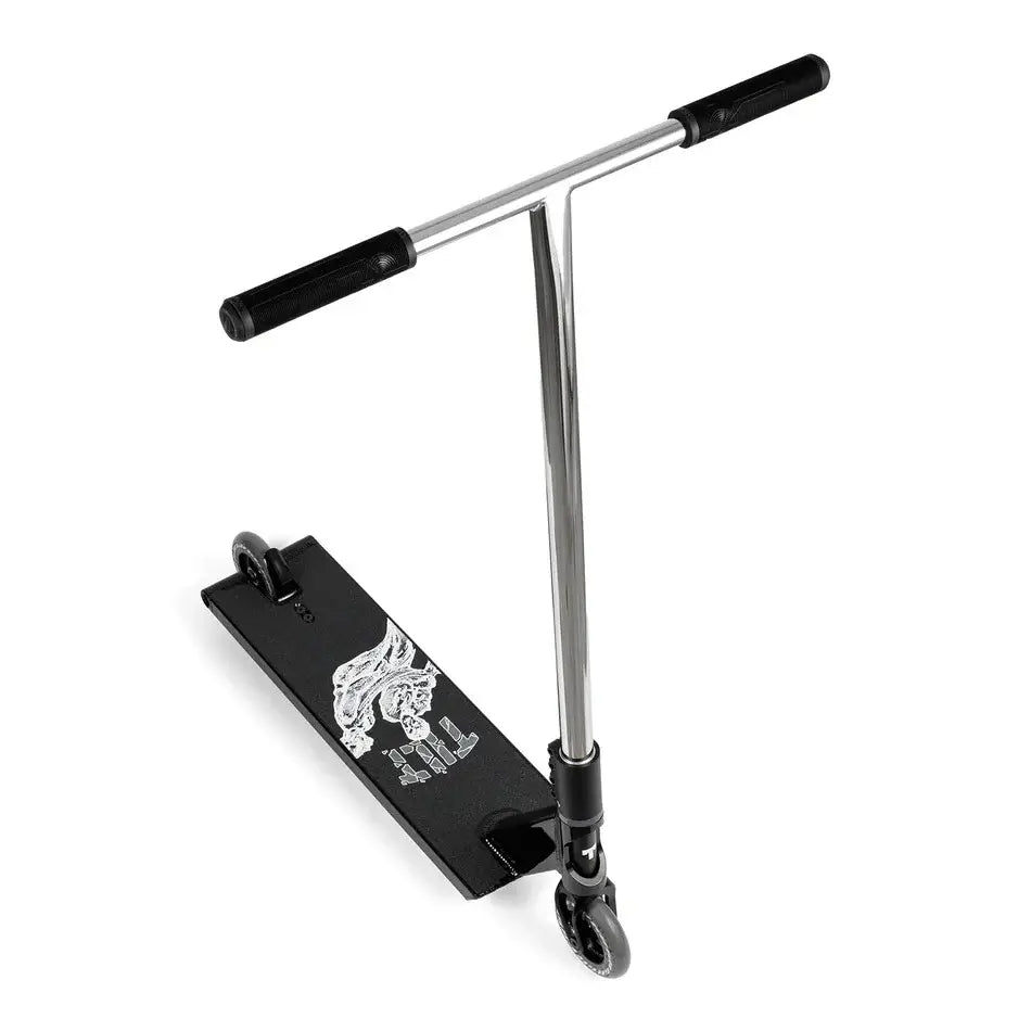 TILT Contact Build 6.2" Complete Pro Scooter (Shattered)