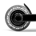 TILT Contact Build 6.2" Complete Pro Scooter (Shattered) - Tbilisi, ProScooter.Shop