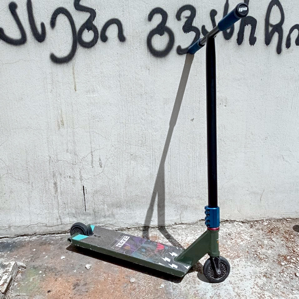 Used TILT x DROP Custom Pro Scooter