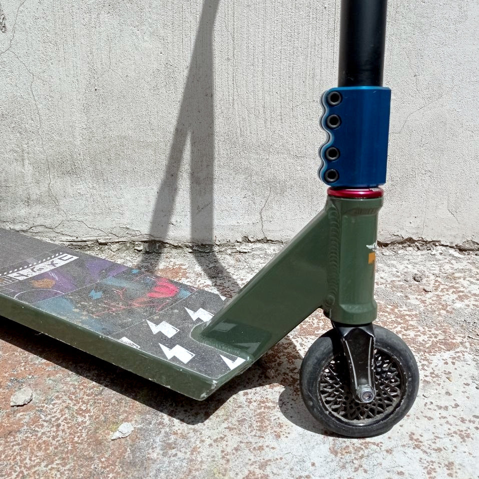 Used TILT x DROP Custom Pro Scooter