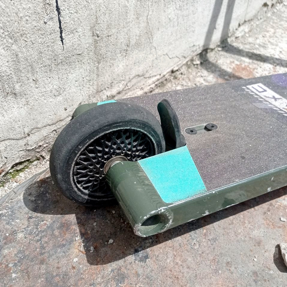 Used TILT x DROP Custom Pro Scooter