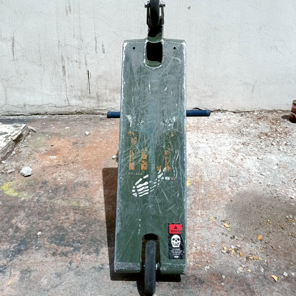 Used TILT x DROP Custom Pro Scooter