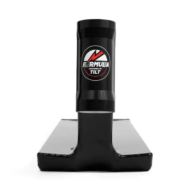 TILT Formula Pro სკუტერის დაფა (შავი)