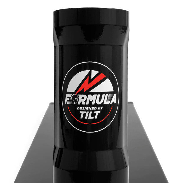 TILT Formula Pro Scooter Deck 7" x 23.5" (Black)