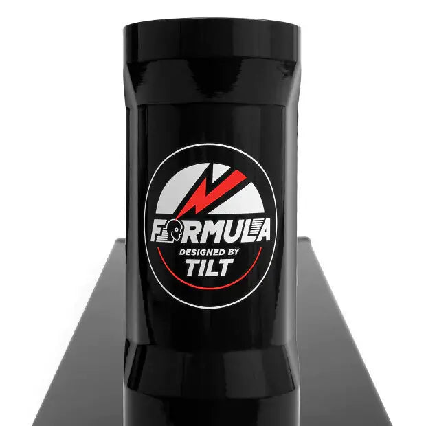 TILT Formula Pro სკუტერის დაფა (შავი)
