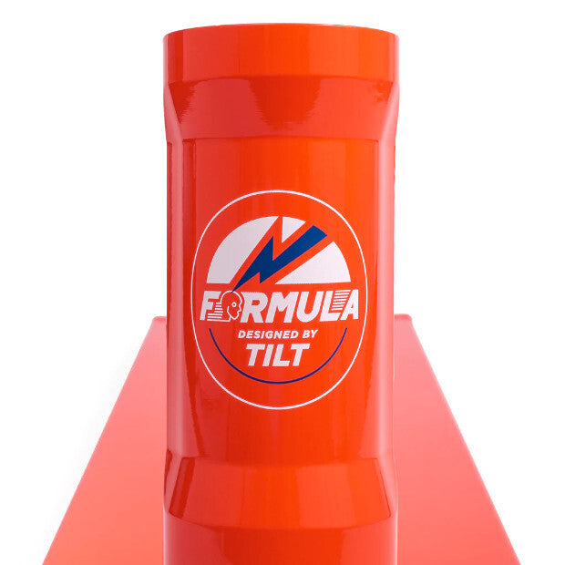 TILT Formula Pro Scooter Deck 5.5 x 21.0 (Red)