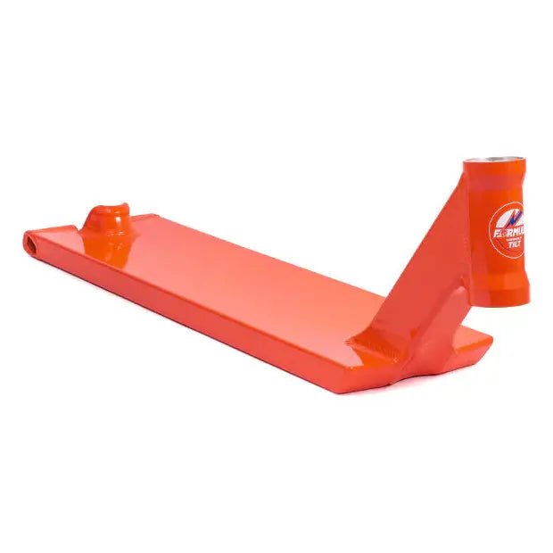 TILT Formula Pro Scooter Deck 5.5 x 21.0 (Red)