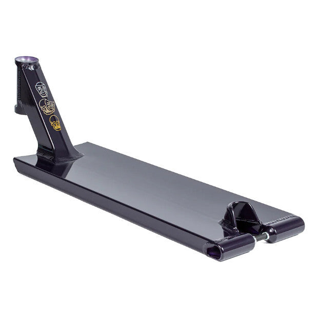 TILT Formula Selects Demise Pro Scooter Deck 6.8" x 22.2" (Purple)