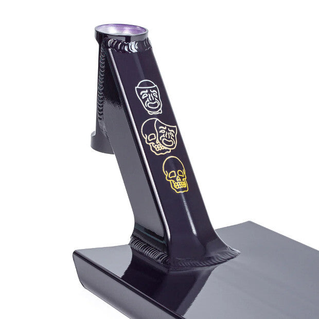 TILT Formula Selects Demise Pro Scooter Deck 6.8" x 22.2" (Purple)