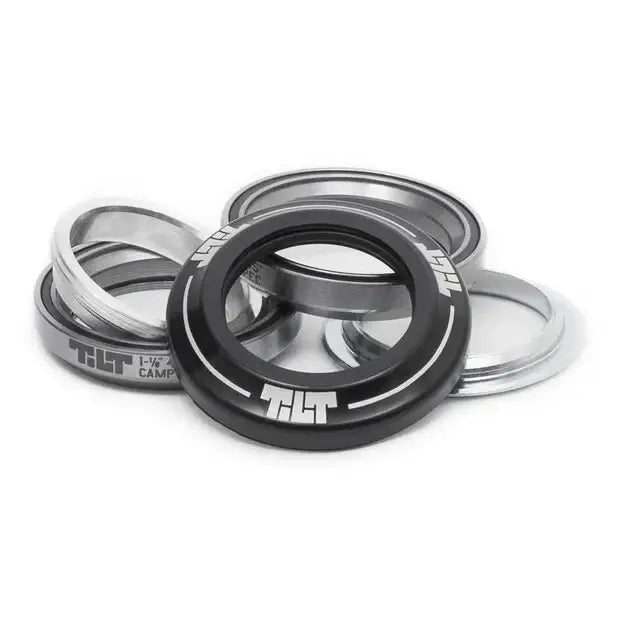 TILT Integrated Pro Scooter Headset (Black)