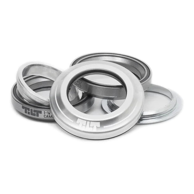 TILT Integrated Pro Scooter Headset (Silver)