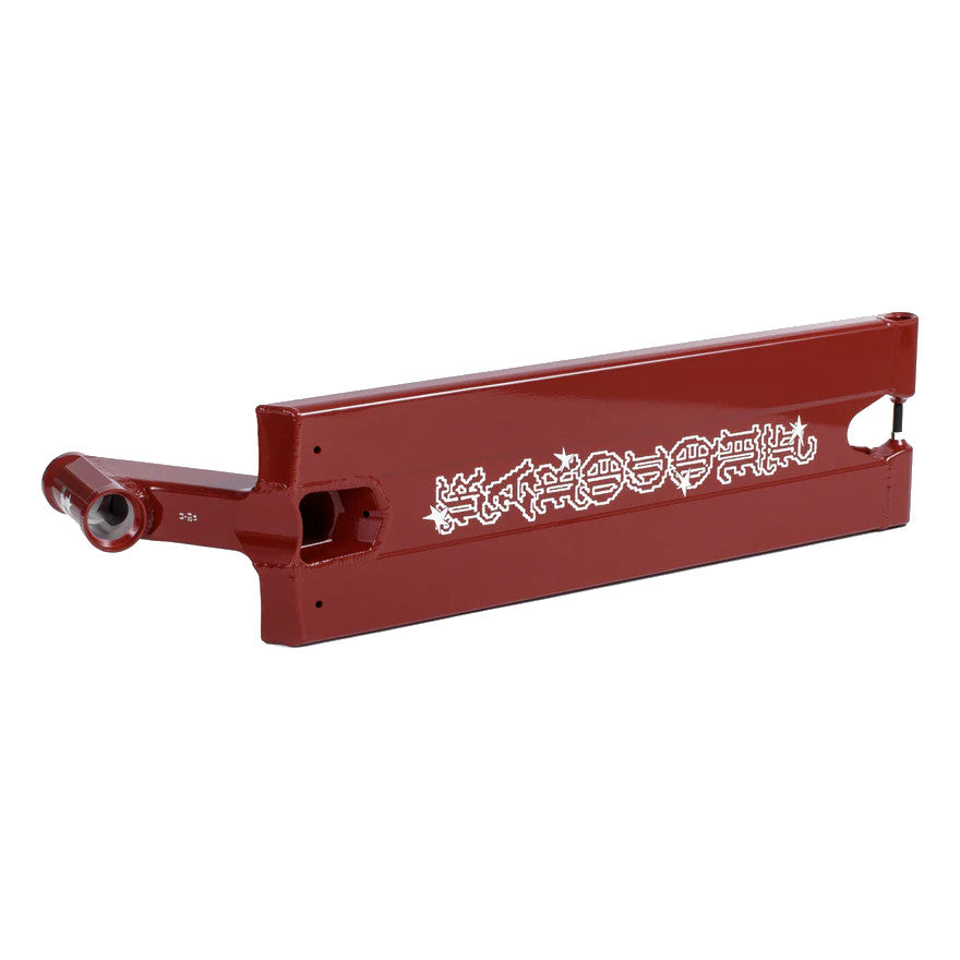 TILT Karocque Pro Scooter Deck 6.8" x 23" (Wine)